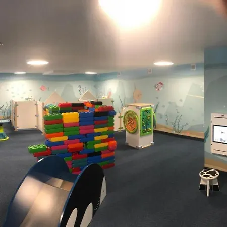 Appartamento Nadmorskie Tarasy 503 Kołobrzeg