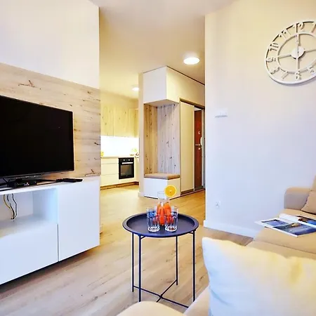 Nadmorskie Tarasy 503 Appartamento Kołobrzeg