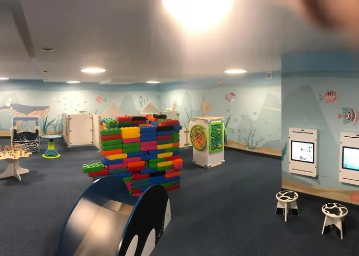 Apartment Nadmorskie Tarasy 503 Kolobrzeg