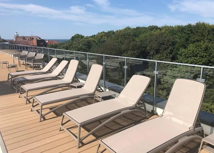 Nadmorskie Tarasy 503 * Kolobrzeg