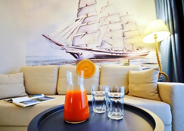 Nadmorskie Tarasy 503 Apartment Kolobrzeg